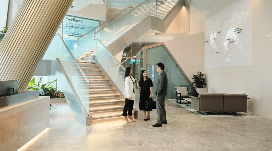 Governance & Client Relations